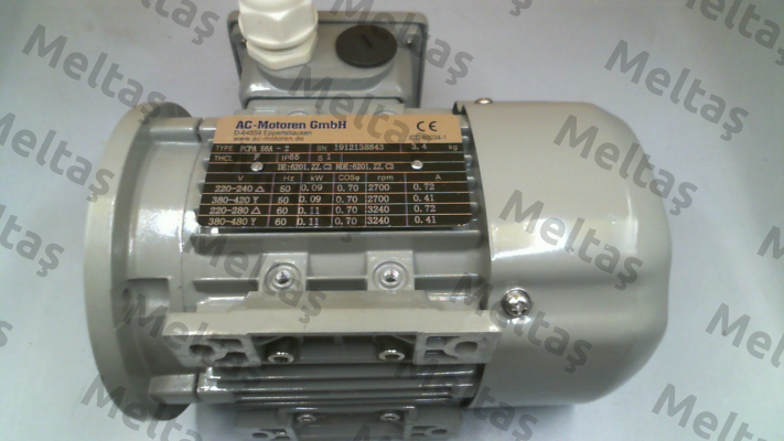 FCA 56 A-2 AC Motoren