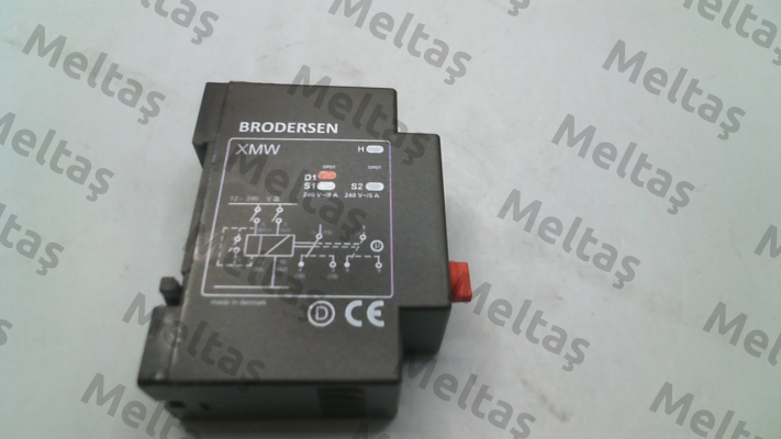XMW-D1 Brodersen