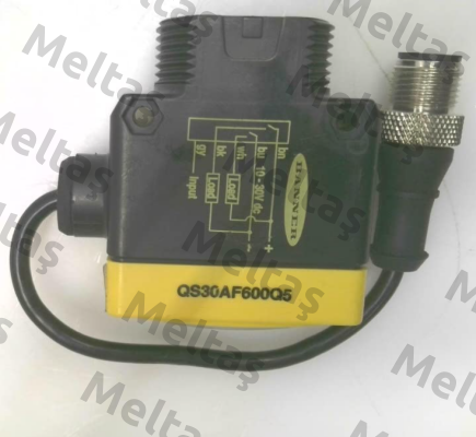 QS30AF600Q5 Turck