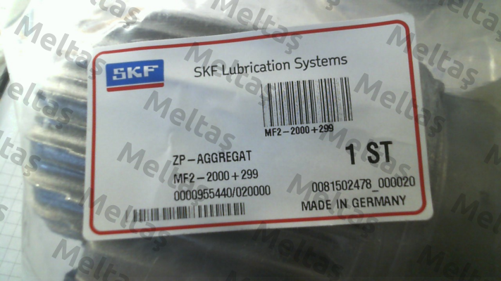 MF2-2000+299 Vogel