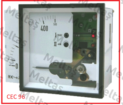 CEC96 400V Zurc