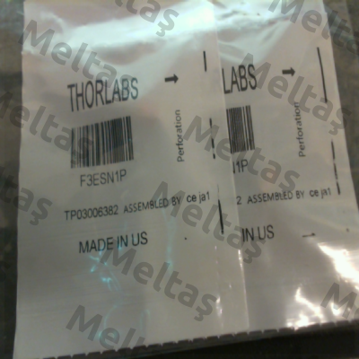 F3ESN1P Thorlabs