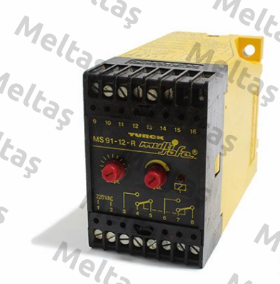 MS91-12-R Turck