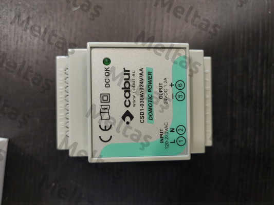 1AXCSD1030W024VAA Cabur