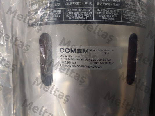 MACEE4D04N0MMA000000 Comem (ABB)