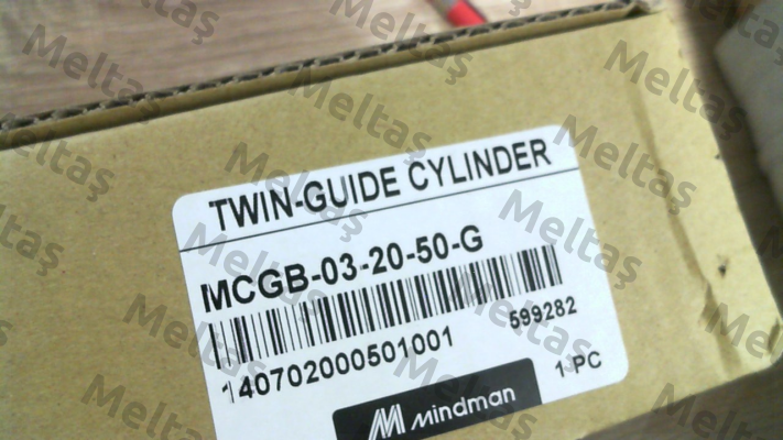 MCGB-03-20-50, BSP Mindman