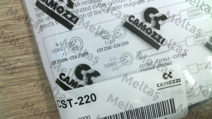 CST-220 Camozzi