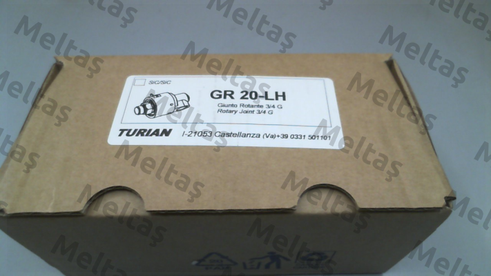 GR-20-LH Turian