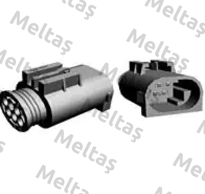 1-967587-3 TE Connectivity (Tyco Electronics)