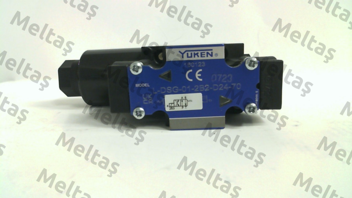 L-DSG-01-2B3-D24-70 Yuken