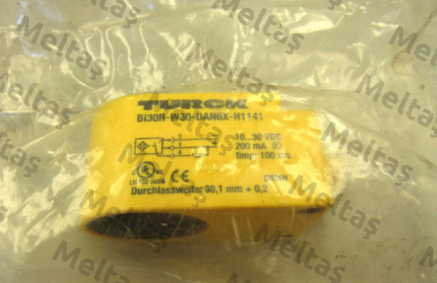 BI30R-W30-DAN6X-H1141 Turck