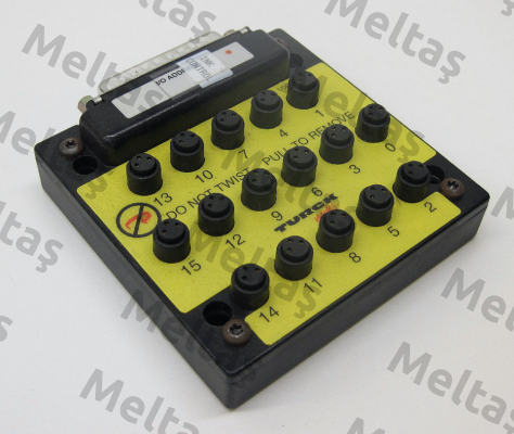 PTP 16-DBS25 Turck