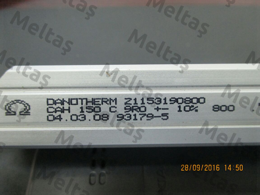 CAH 150 C 9R0 (Z1153190800 )  Danotherm