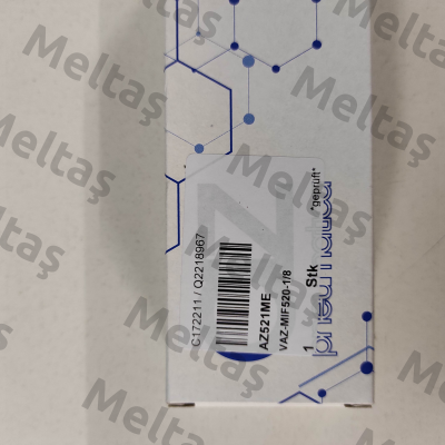 AZ521ME Timmer Pneumatik