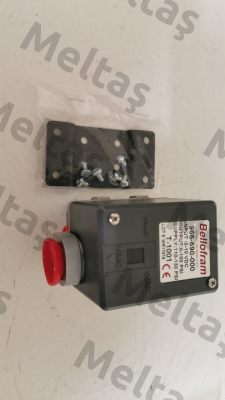 P/N: T1001 Type: 966-690-000 Bellofram