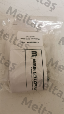 971-126-000 Bellofram