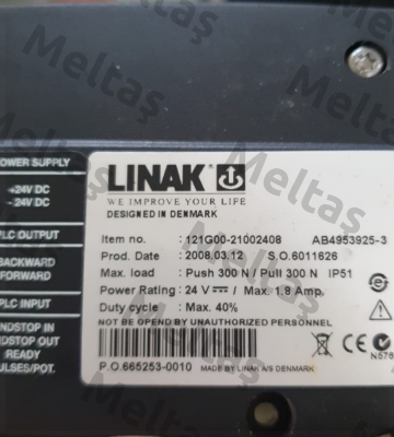 121G00-21002408 Linak