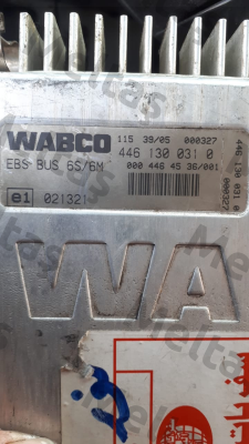EBS BUS 6S/6M Wabco