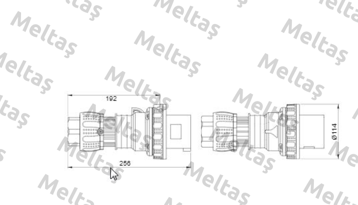 GW61053H Gewiss