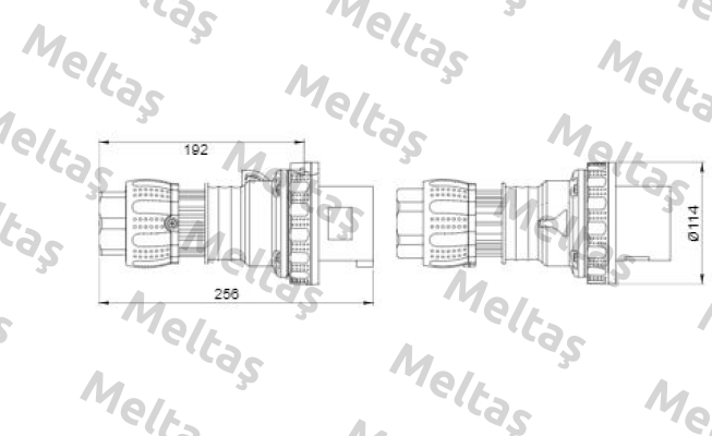 GW61055H Gewiss