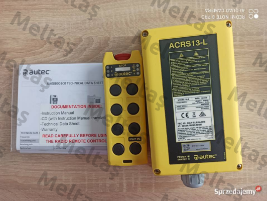 ACRS13-L Autec