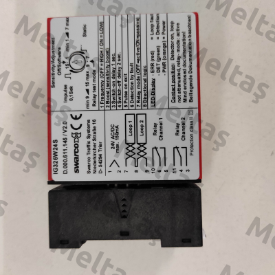 IG326W24S Weiss Electronic