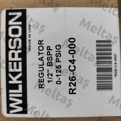 R26-C4-000 Wilkerson