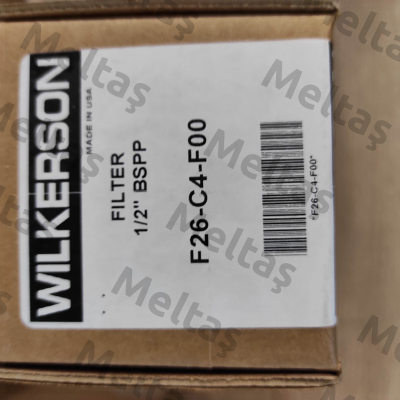 F26-C4-F00 Wilkerson