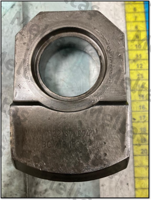 1122137 Clamping Clamp Röhm