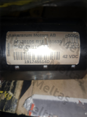 PM4228/116 Ankarsrum