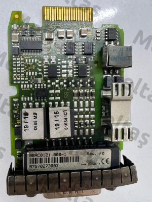 8BAC0121.000-1 Br Automation