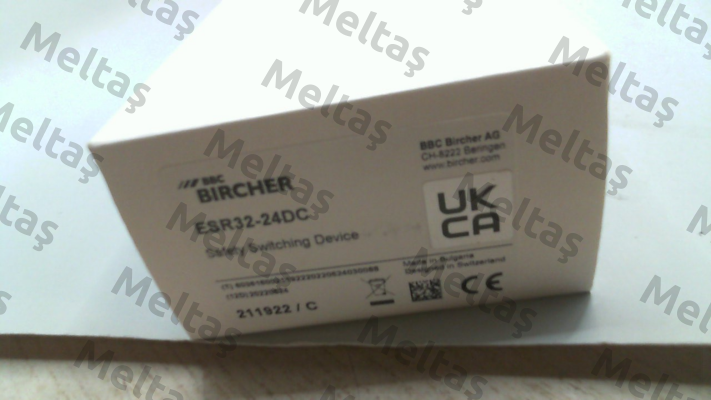 211922 / ESR32-24DC-GB Bircher