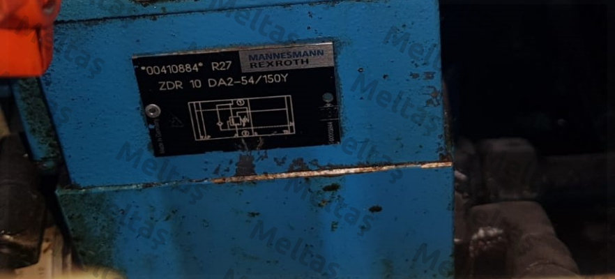 ZDR 10 DA2-54150Y Rexroth