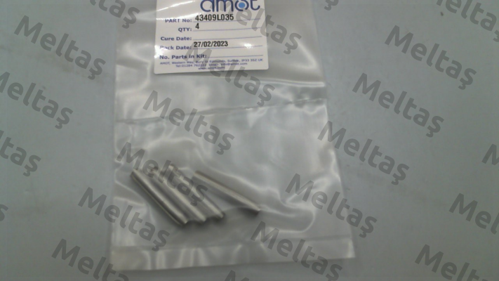 43409L035 Amot