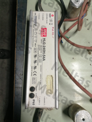 HLG-240H-54A Mean Well