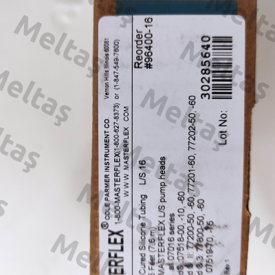 96400-16 Masterflex