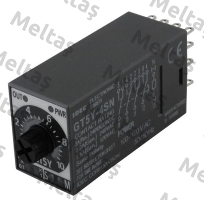 GT5Y-4SN1A100 Idec