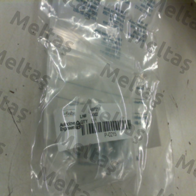 P-0215 Autoclave Engineers (Parker)