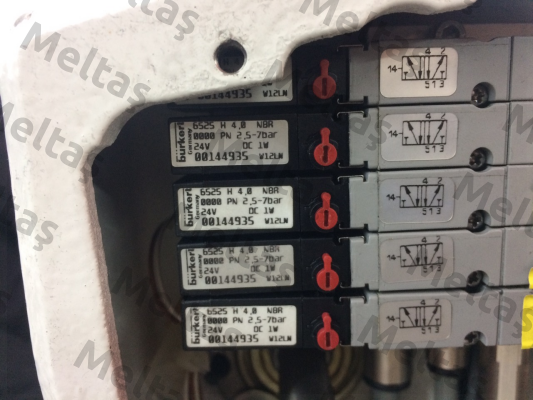Typ 6525   Burkert