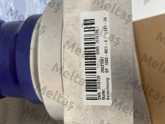 SP 100S-MC1-04 -1K1-2K Wittenstein