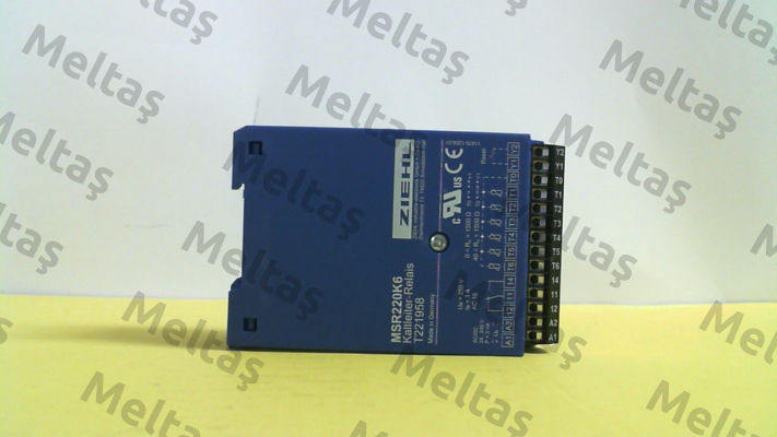 T221958 / MSR220K6 Ziehl
