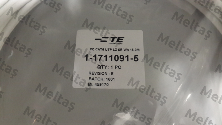 117110915  TE Connectivity (Tyco Electronics)