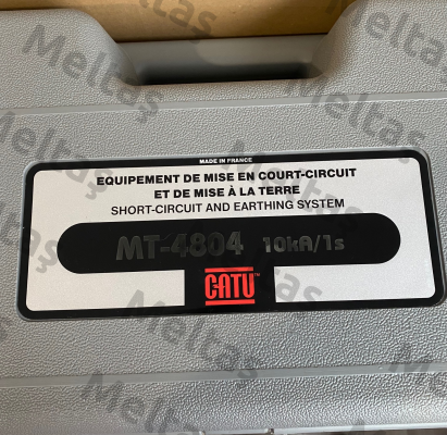MT-4804 Catu