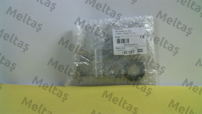 T22 WYT / 998.975 Varisco pumps