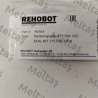 40503 Rehobot