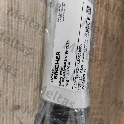 ELN025/029A0K2/1/1900/4/8K Bircher