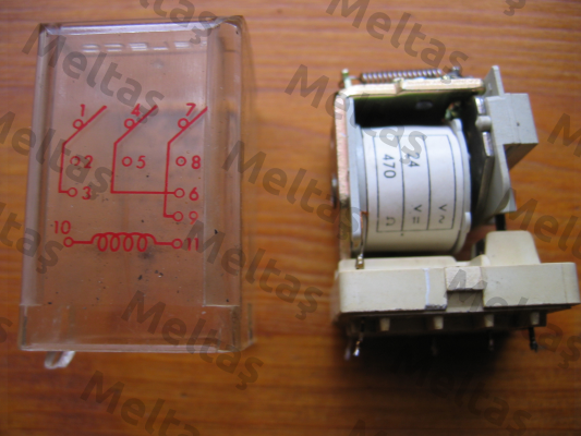 relay   Comat Releco