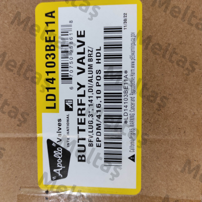 LD14103BE11A Apollo
