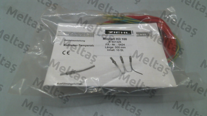 K401325 / KD100 Ziehl