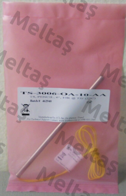 TS-3006-OA-10-AA Alerton